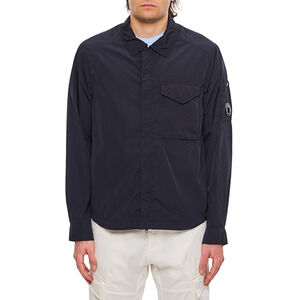 C.P. COMPANY Chrome-R Full Zip Overshirt